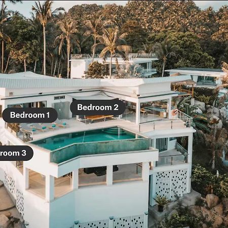 בופוט Paradise Villa Eden מראה חיצוני תמונה