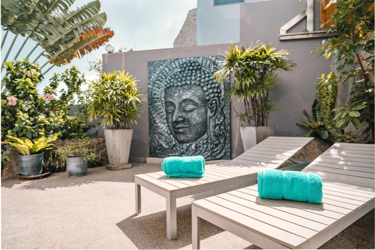 בופוט Paradise Villa Eden מראה חיצוני תמונה