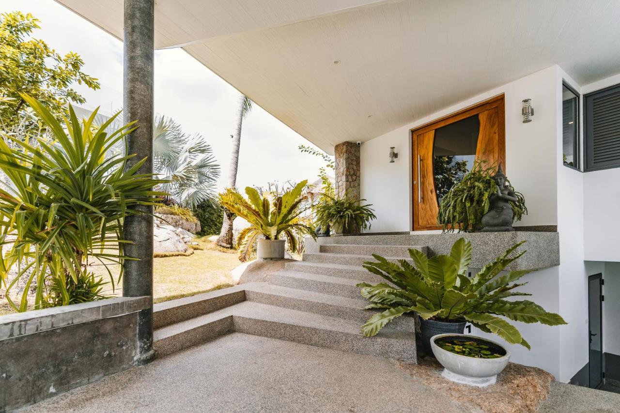 בופוט Paradise Villa Eden מראה חיצוני תמונה