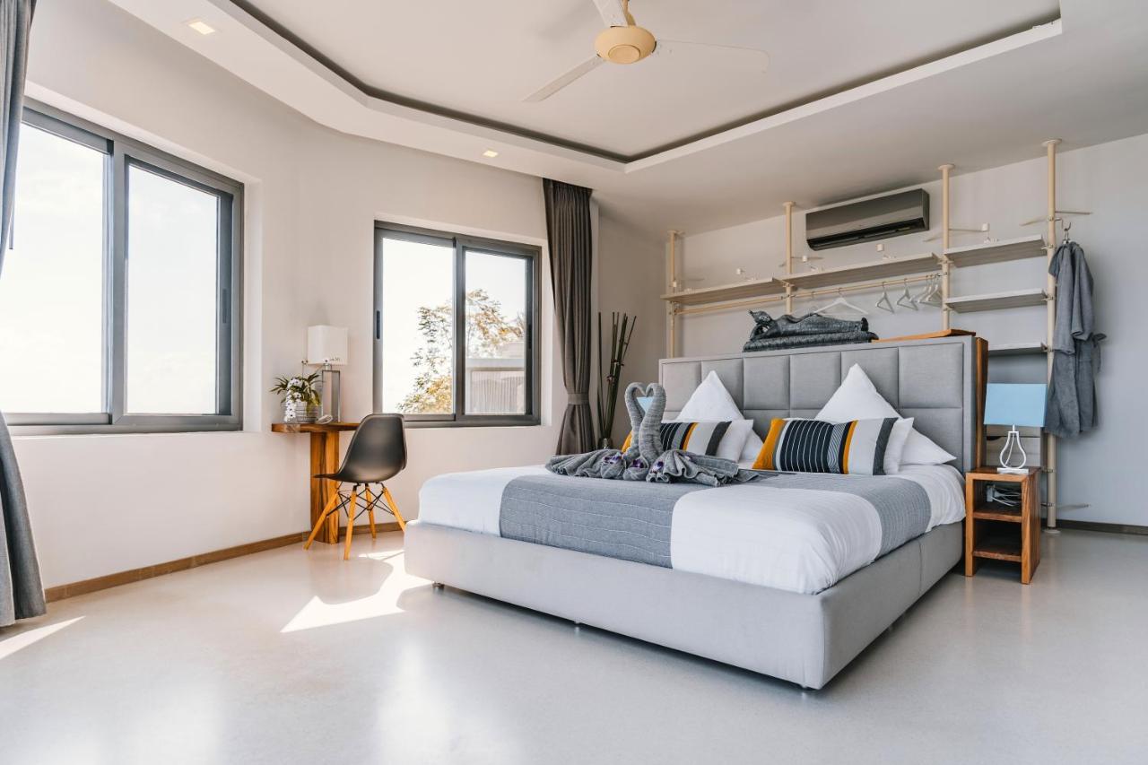 בופוט Paradise Villa Eden מראה חיצוני תמונה