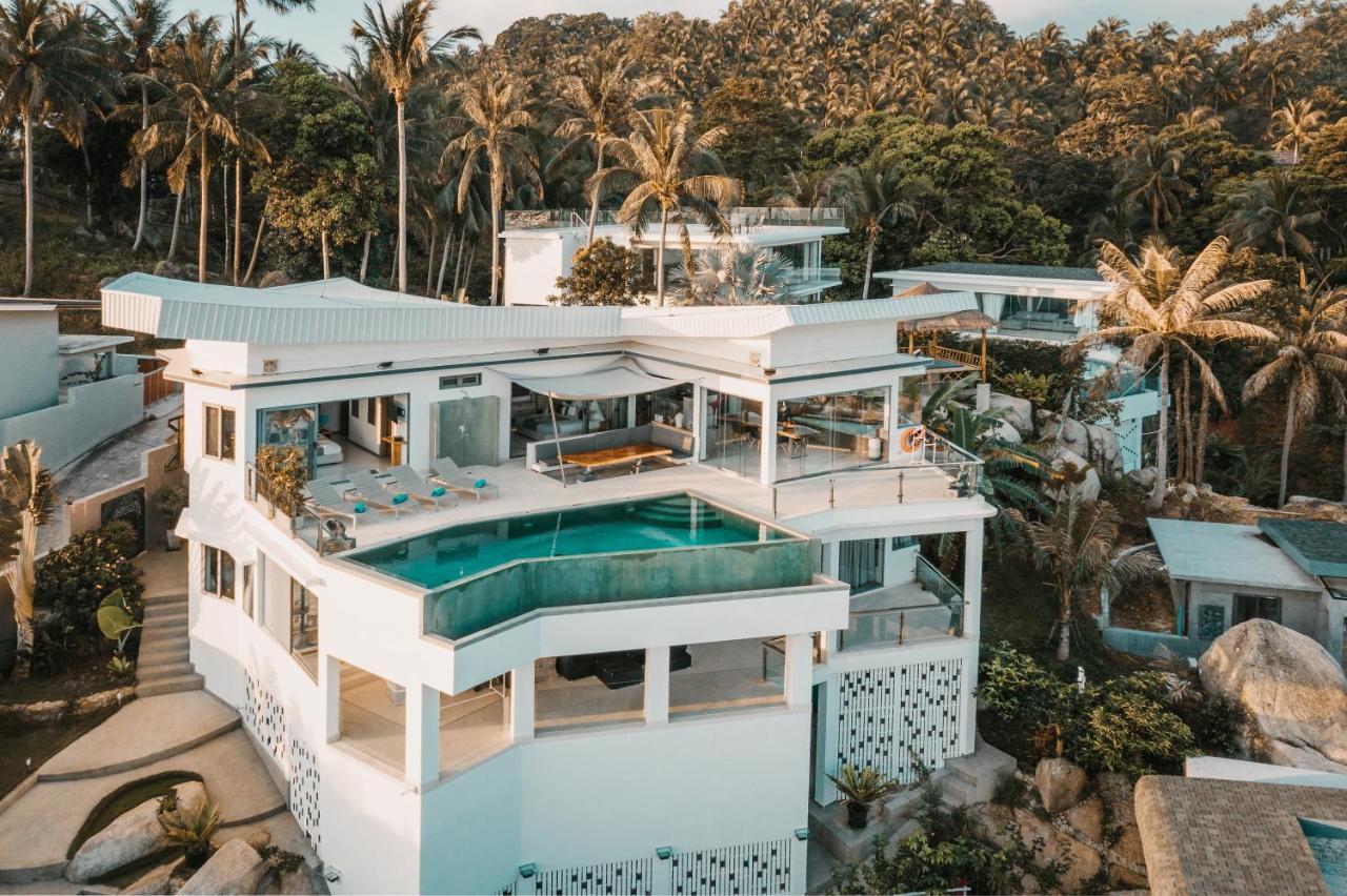 בופוט Paradise Villa Eden מראה חיצוני תמונה