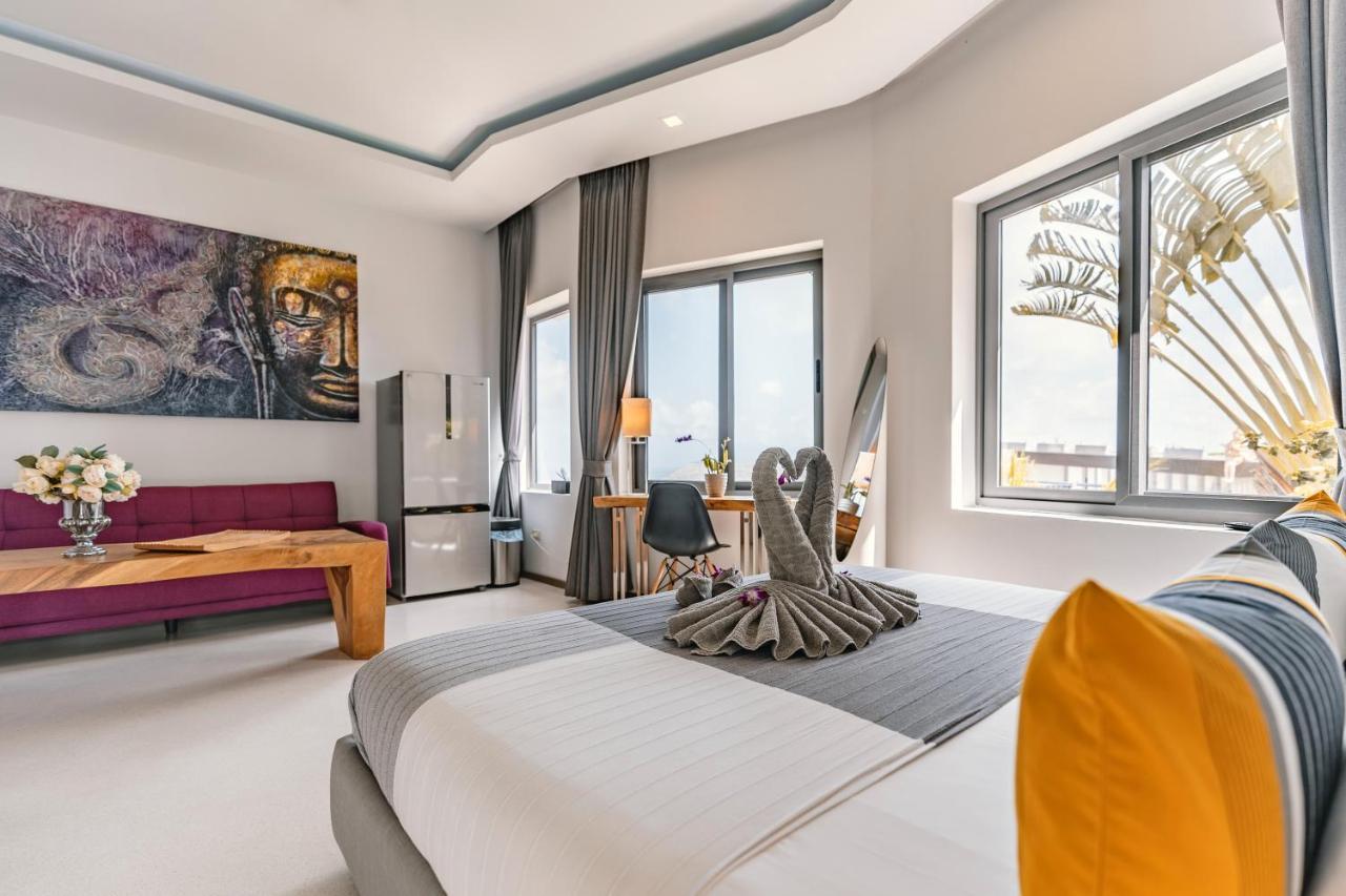 בופוט Paradise Villa Eden מראה חיצוני תמונה