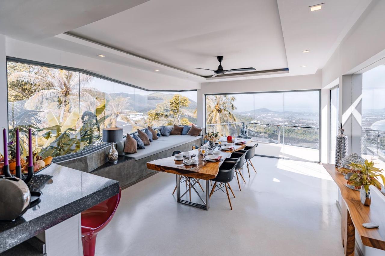 בופוט Paradise Villa Eden מראה חיצוני תמונה